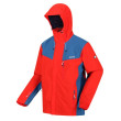 Chaqueta de hombre Regatta Birchdale rojo/azul FieryRd/Dyns