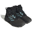 Calzado de senderismo para mujer Adidas Terrex Swift R3 Mid Gtx W