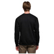 Sudadera de hombre Black Diamond M Heritage Wordmark Crewneck