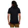 Camiseta de hombre Black Diamond M Chalked Up 2.0 Ss Tee