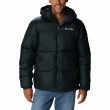 Chaqueta de invierno para hombre Columbia Puffect™ Hooded Jacket negro mate Black