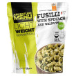 Comida deshidratada Adventure Menu Fusilli con espinacas 400 g