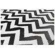 Alfombra para tienda Bo-Camp Chill Mat Carpet XL Wave