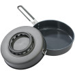 Sartén MSR WindBurner Ceramic Skillet gris