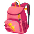 Mochila para niños Jack Wolfskin Little Joe rosa orchid