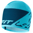 Gorro Dynafit Leopard Logo Beanie azul claro Silvretta/