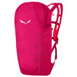 Mochila de carrera Salewa Ultra Train 22 BP rosa VirtualPink