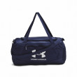 Bolsa de deporte Under Armour Undeniable 5.0 XS Pkble azul oscuro MidnightNavy/MetallicSilver