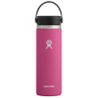 Botella térmica Hydro Flask Wide Mouth 20 oz violeta Carnation