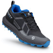 Zapatillas de carrera para hombre Scott Supertrac 3 negro/azul black/storm blue