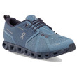 Zapatillas de carrera para mujer On Running Cloud 5 Waterproof azul/gris Metal/Navy