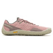 Calzado de mujer Merrell Vapor Glove 6 rosa burlwood