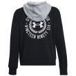 Sudadera de mujer Under Armour Rival Fleece CB Hoodie