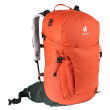 Mochila de mujer Deuter Trail 24 SL naranja PaprikaForest