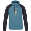 Sudadera de hombre Rafiki Pantera azul claro tapestry/raven