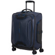 Maleta de viaje Samsonite Ecodiver Spinner Duffle 55 azul oscuro Blue Night