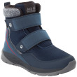 Botas de invierno para niños Jack Wolfskin Polar Bear Texapore Mid Vc K