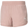 Pantalones cortos de mujer Puma Active 4"" Woven Shorts rosa pink