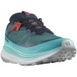 Zapatillas de carrera para hombre Salomon Ultra Glide 2 azul Atlantic Deep / Blue Radiance / Fiery Red