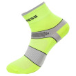 Calcetines Progress Cycling 8CE Cycling amarillo ReflectiveYellow/Gray