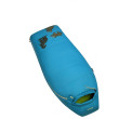 Saco de dormir para niños Boll Patrol Lite azul Atoll/Lime