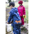 Chaqueta softshell para niños Zulu Tane K