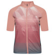 Maillot de ciclismo para mujer Dare 2b AEP Prompt Jersey rosa PwdrPnkEmpow