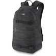 Mochila Dakine Urbn mission pack 22l negro/gris FlashReflective