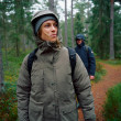 Chaqueta de mujer Fjällräven HC Hydratic Padded Jacket W