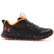 Zapatillas de carrera para hombre Under Armour Charged Bandit TR 2 gris/naranja Jet Gray / Orange Ice / Panic Orange