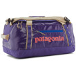 Bolsa de viaje Patagonia Black Hole Duffel 40L violeta Perennial Purple