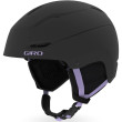 Casco de esquí para mujer Giro Ceva negro/violeta MatBlack/FluffPurple