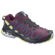 Calzado de mujer Salomon Xa Pro 3D V8 GTX W rojo PlumCaspia