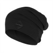 Gorro Sensor Merino Wool negro černá