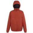 Chaqueta de hombre Regatta Wiltom rojo Red Ochre