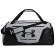 Bolsa de deporte Under Armour Undeniable 5.0 Duffle LG gris/negro Pitch Gray Medium Heather / Black / Black