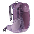 Mochila de mujer Deuter Futura 25 SL violeta PlumFlieder