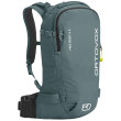 Mochila para esquí de travesía Ortovox Free Rider 26 S gris/azul arctic grey