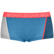 Calzoncillos bóxer para mujer Ortovox 150 Essential Hot Pants W azul heritage blue