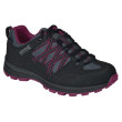 Calzado de mujer Regatta Lady Samaris Low II negro/violeta Black/Purple