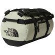 Bolsa de viaje The North Face Base Camp Duffel - Xs verde/negro Tea Green/Tnf Black