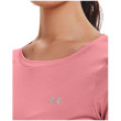 Camiseta funcional de mujer Under Armour HG Armour SS