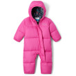 Mono para niños Columbia Snuggly Bunny™ Bunting rosa Pink Ice