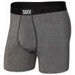 Calzoncillos bóxer Saxx Ultra Super Soft Boxer BF gris Salt&Pepper