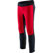 Pantalones para niños Silvini MELITO PRO CP1330 rojo Bloodkred