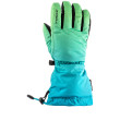 Guantes para niños Relax Puzzy verde/azul GreenBlue