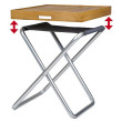 Bandeja de servicio Bo-Camp UO Tray and top for stool