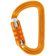 Mosquetón Petzl Sm´D Triact-Lock