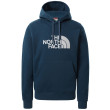 Sudadera de hombre The North Face Light Drew Peak Pullover azul/gris MontereyBlue