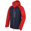 Chaqueta de hombre Husky Nanook M azul/rojo red/dk. blue